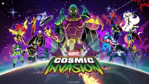 MARVEL Cosmic Invasion | Release Date Trailer (2025) – Latest Hollywood Movie Trailer Details