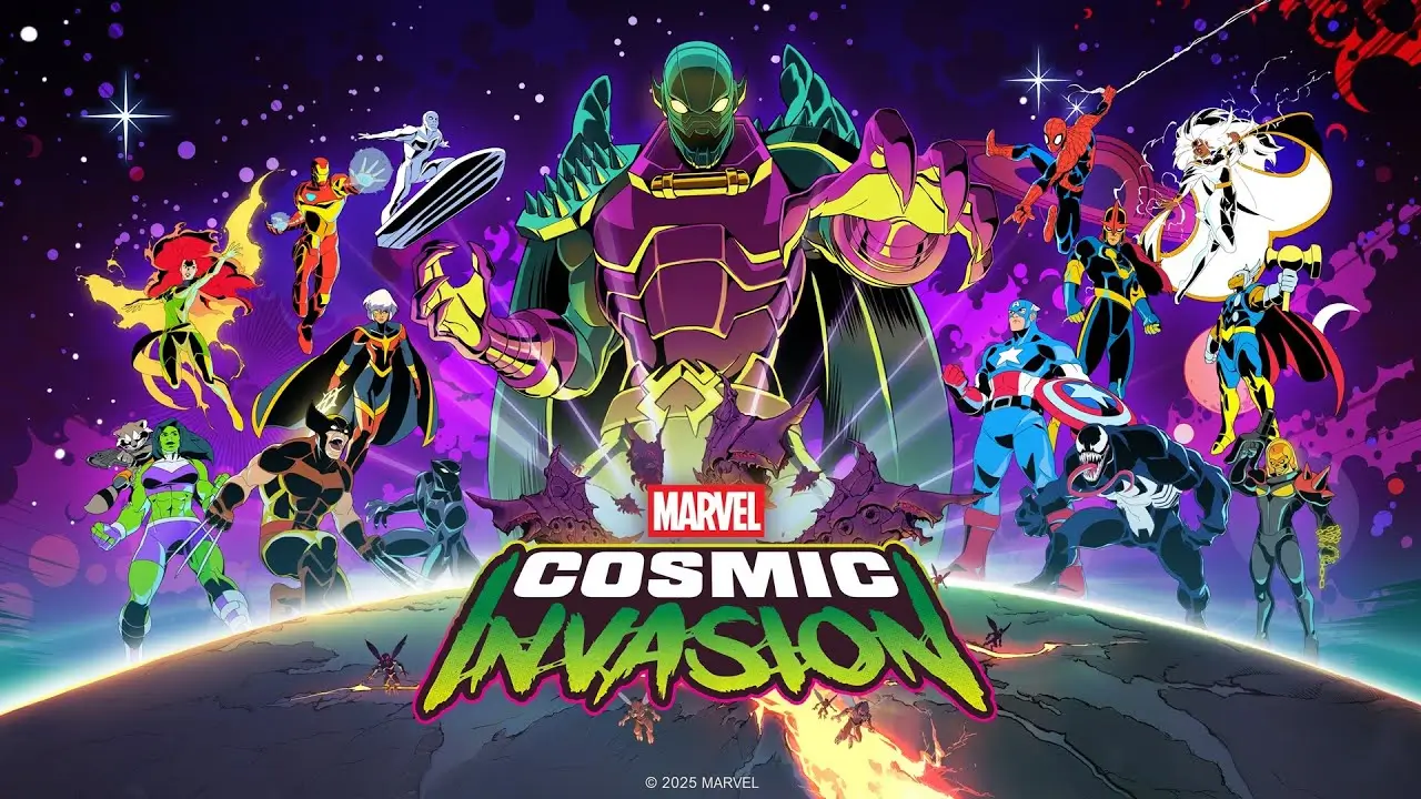 MARVEL Cosmic Invasion | Release Date Trailer (2025) – Latest Hollywood Movie Trailer Details