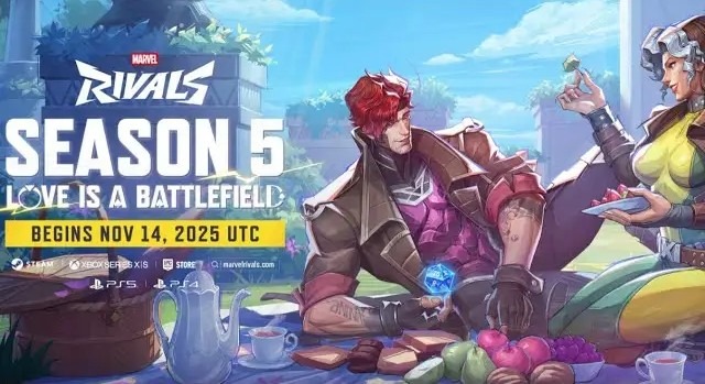 Love is a Battlefield | Marvel Rivals Season 5 (2025) – Latest Hollywood Movie Trailer Details