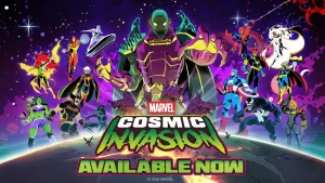 MARVEL Cosmic Invasion – Launch Trailer (2025) – Latest Hollywood Movie Trailer Details