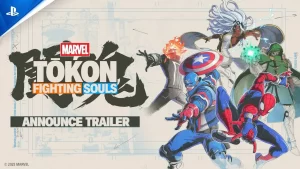 MARVEL Tōkon: Fighting Souls (2025) – Latest Hollywood Movie Trailer Details