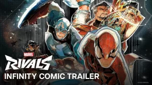 Marvel Rivals: Infinity Comic (2025) – Latest Hollywood-Style Trailer Details