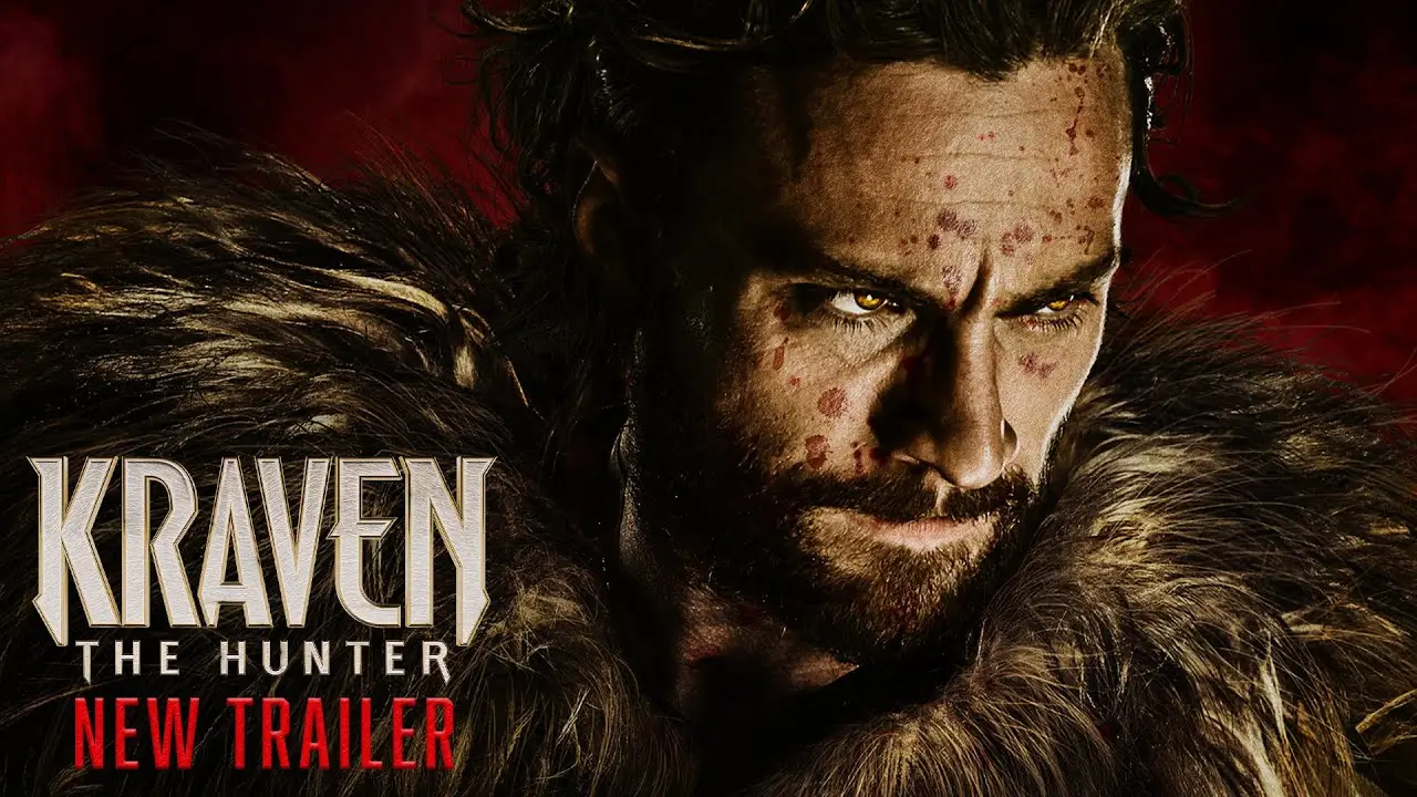 Kraven the Hunter (2025) – Latest Hollywood Movie Trailer Details