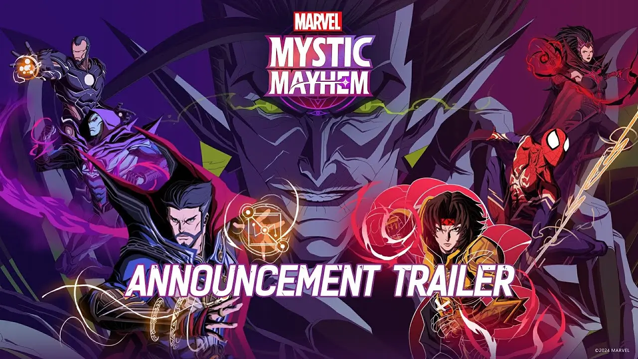 MARVEL Mystic Mayhem (2025) – Latest Hollywood Movie Trailer Details