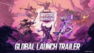 MARVEL Mystic Mayhem (2025) | Latest Hollywood Movie Trailer Details
