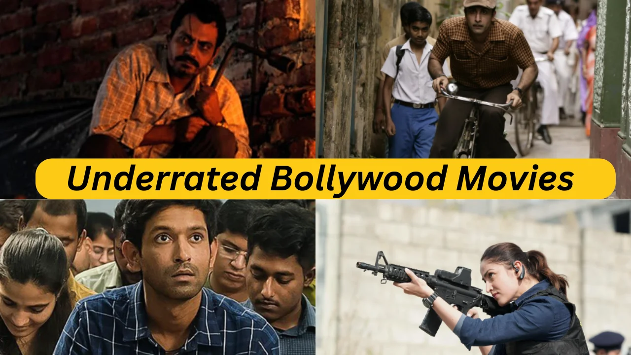 Underrated Bollywood Movies