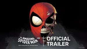 Amazing Spider-Man #61 (2025) – Latest Hollywood Movie Trailer Details