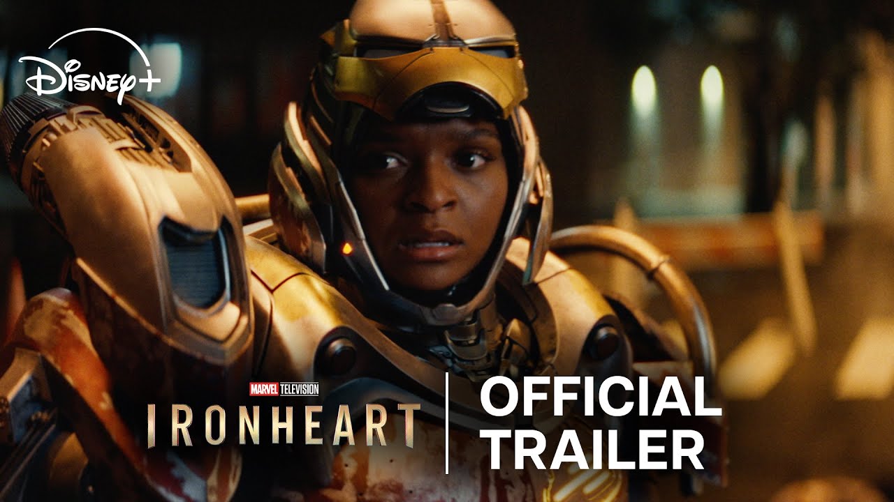 Marvel Television’s Ironheart | Official Trailer | Disney+