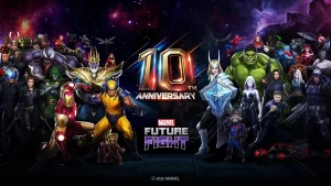 Marvel Future Fight | 10th Anniversary Trailer (2025) – Latest Hollywood Movie Trailer Details