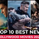 Most Watched Hollywood Movies This Month
