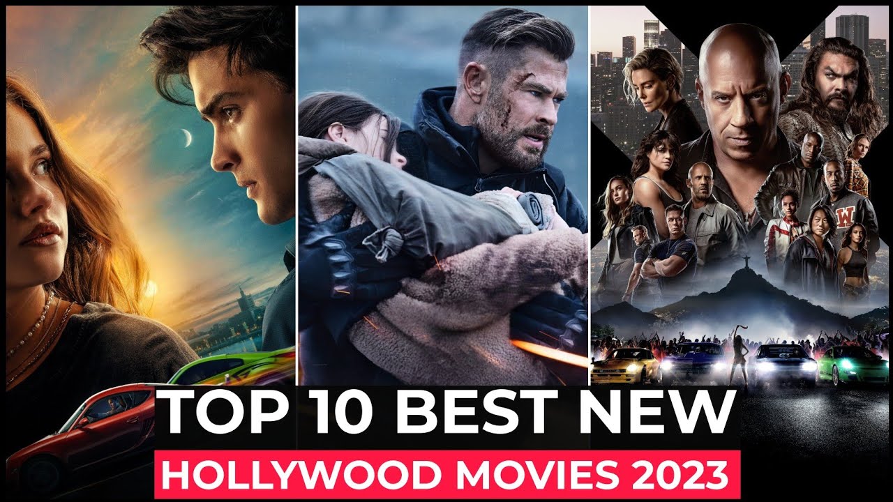 Most Watched Hollywood Movies This Month