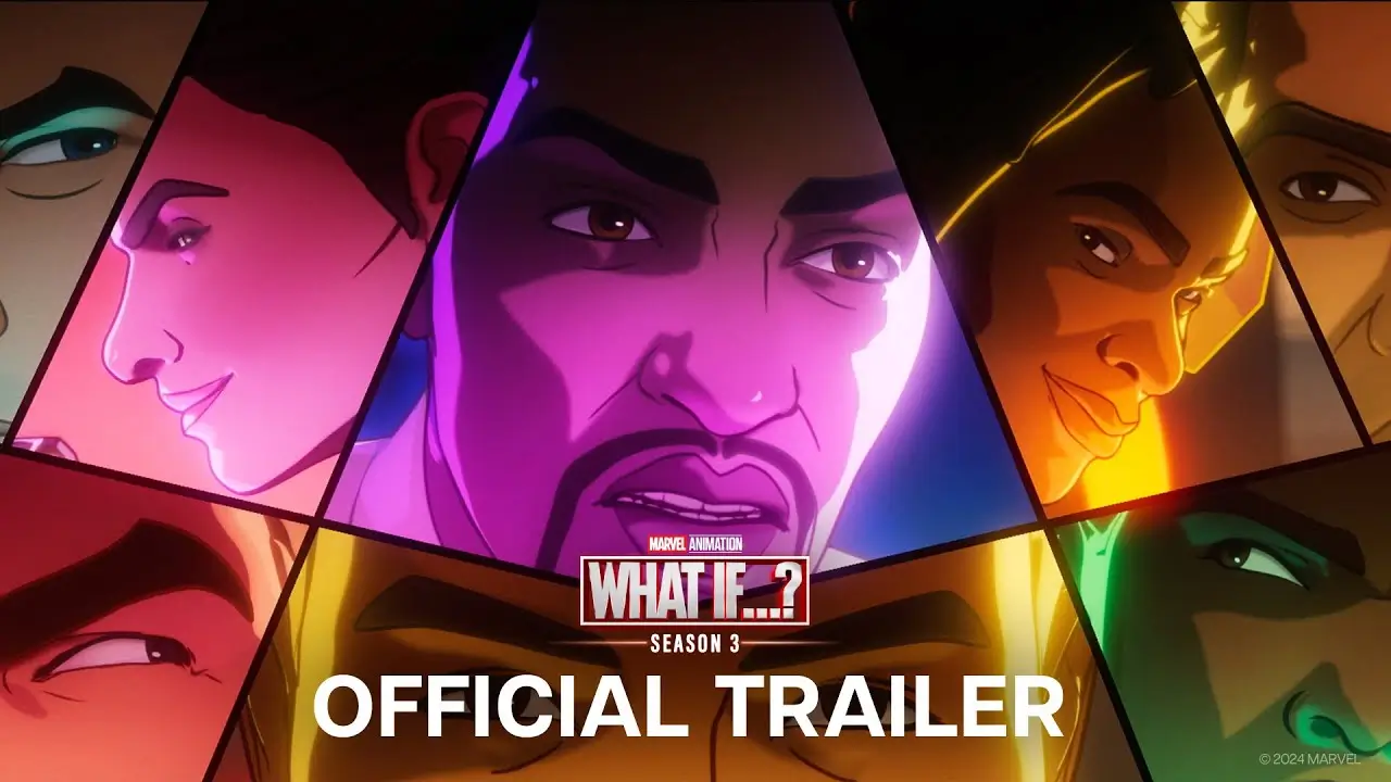 Marvel Animation’s What If…? Season 3 (2025) – Latest Hollywood Movie Trailer Details