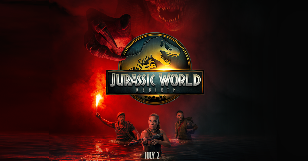 2026 Lineup: Jurassic World Rebirth